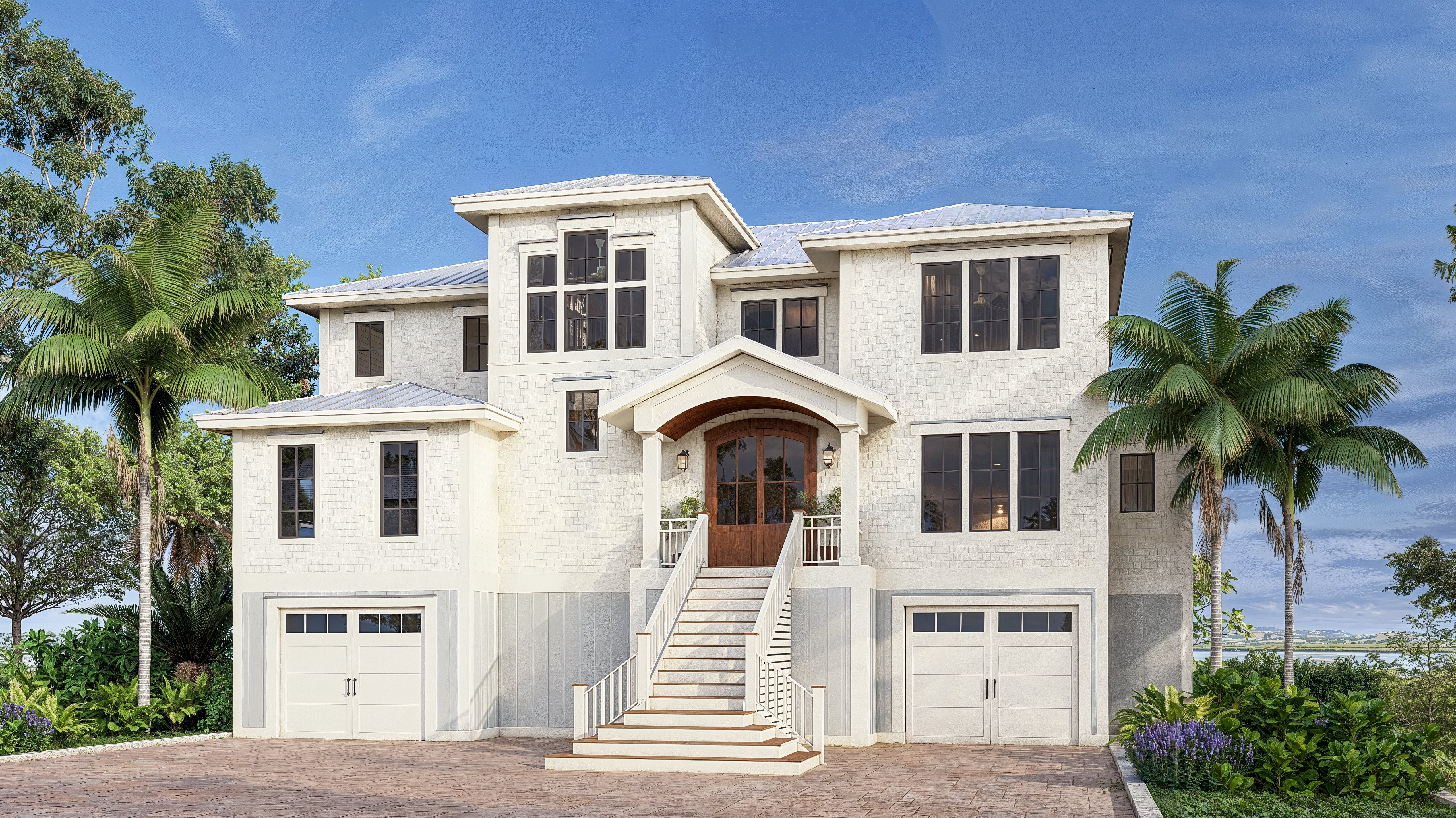 Capital Asset Development Floor Plan